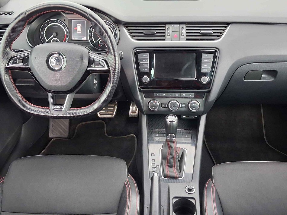 Škoda Octavia III 2.0 TDi RS Challange