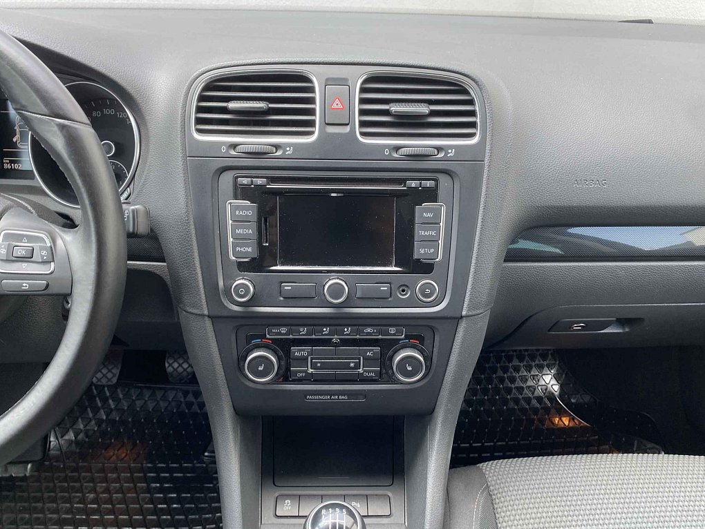 Volkswagen Golf 1.4 TSi Comfortline