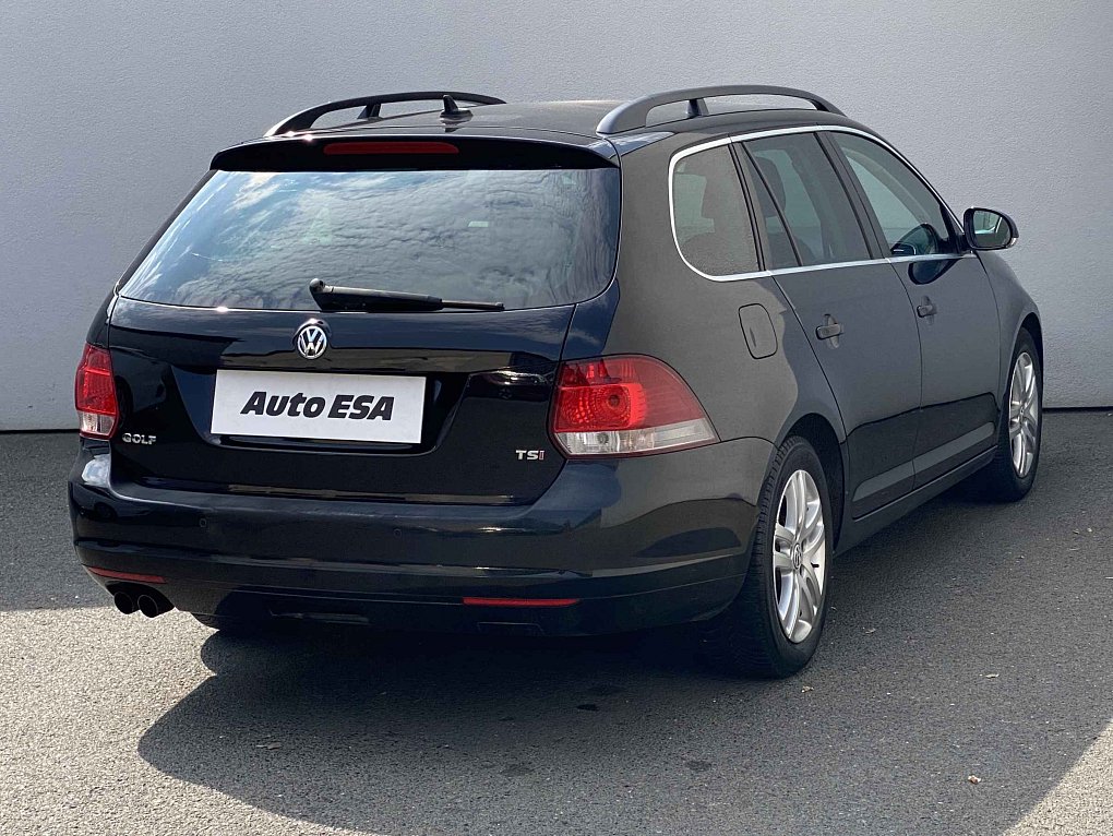 Volkswagen Golf 1.4 TSi Comfortline
