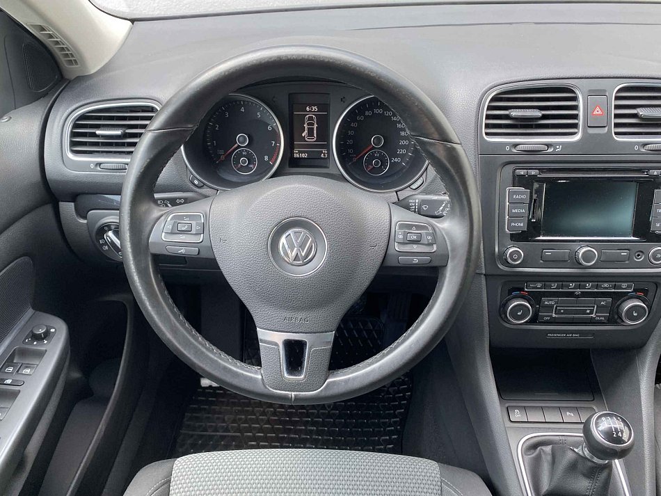 Volkswagen Golf 1.4 TSi Comfortline