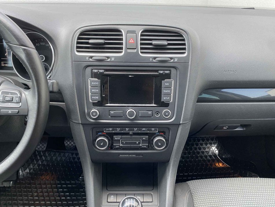 Volkswagen Golf 1.4 TSi Comfortline