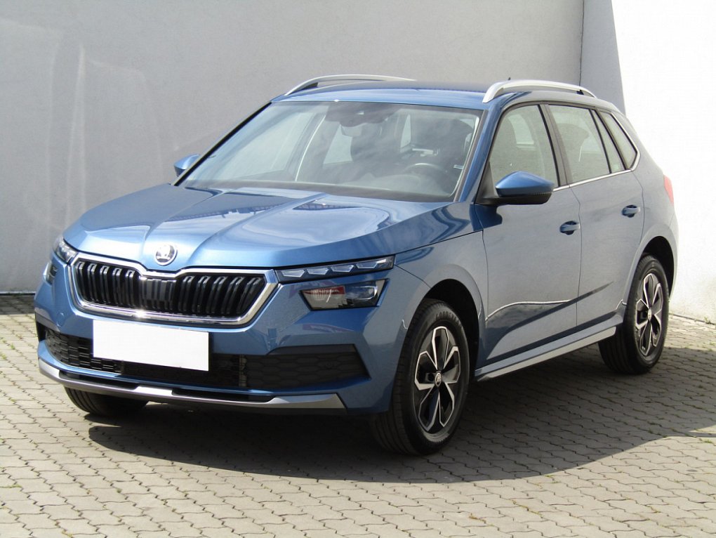 Škoda Kamiq 1.0 TSi Selection