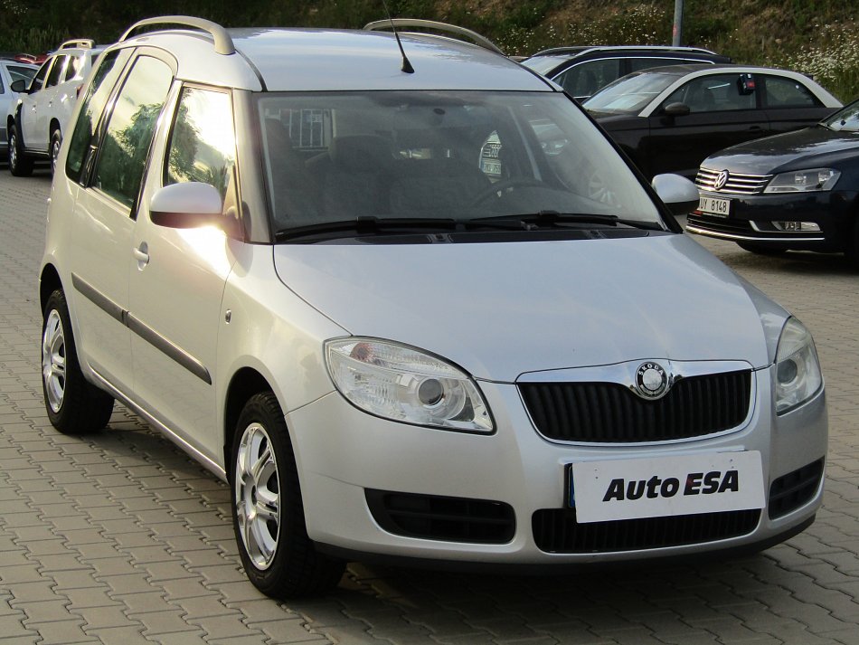 Škoda Roomster 1.2 HTP 