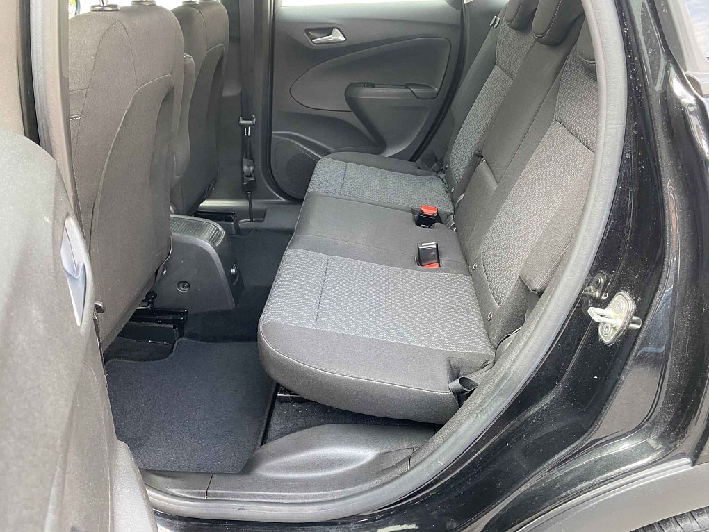 Opel Crossland X 1.2T Edition