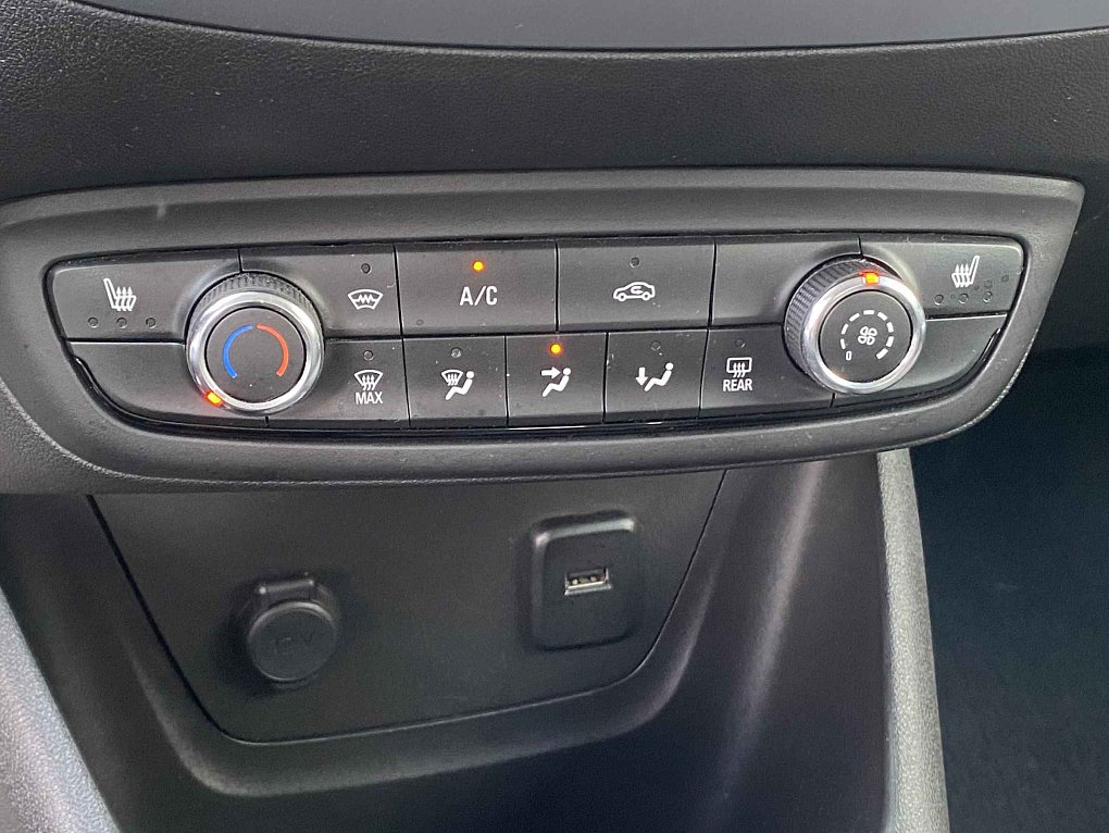 Opel Crossland X 1.2T Edition