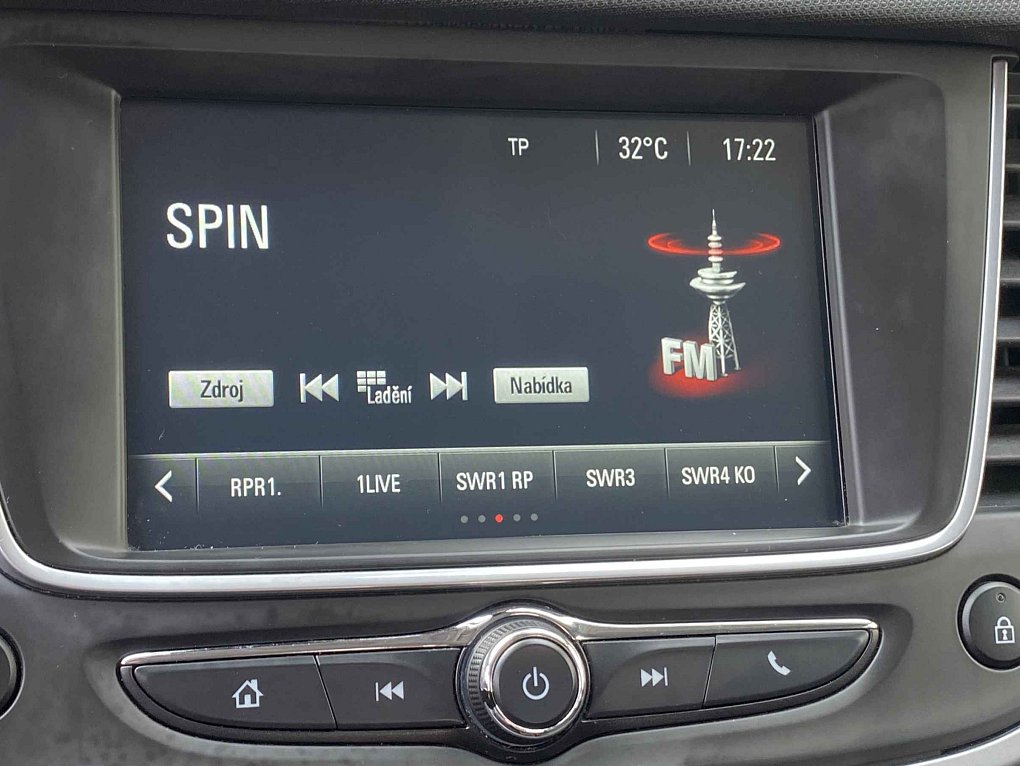 Opel Crossland X 1.2T Edition