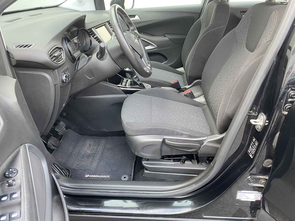 Opel Crossland X 1.2T Edition