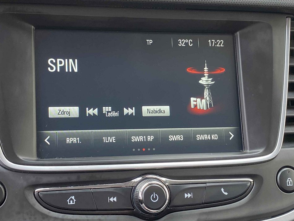 Opel Crossland X 1.2T Edition