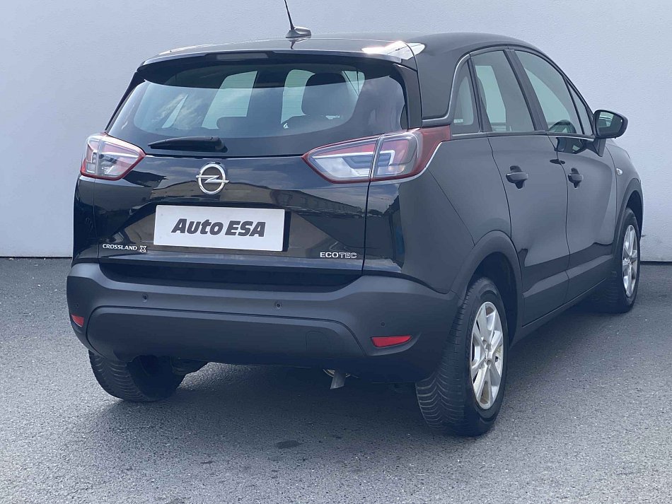 Opel Crossland X 1.2T Edition