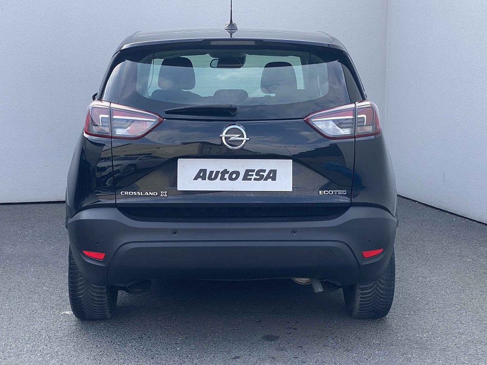 Opel Crossland X 1.2T Edition