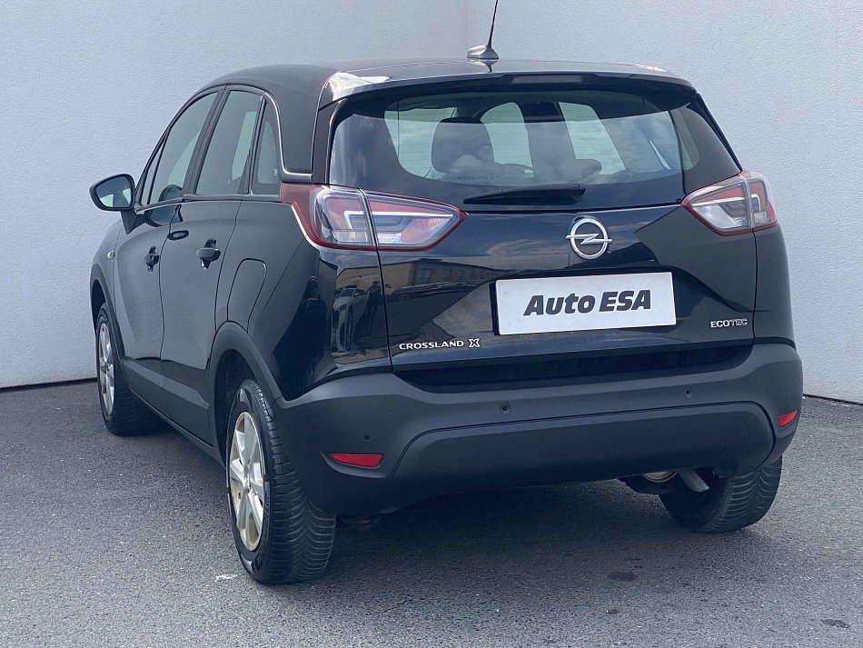Opel Crossland X 1.2T Edition
