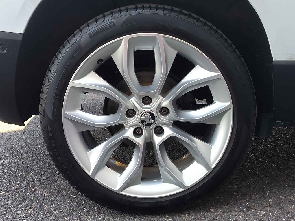 Škoda Karoq 2.0TDi Style 4x4