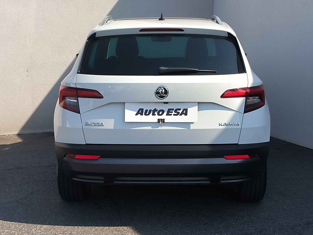 Škoda Karoq 2.0TDi Style 4x4