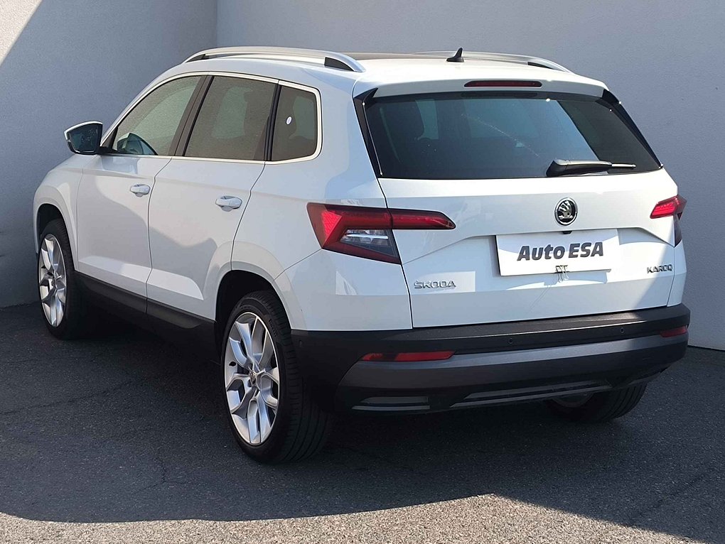 Škoda Karoq 2.0TDi Style 4x4