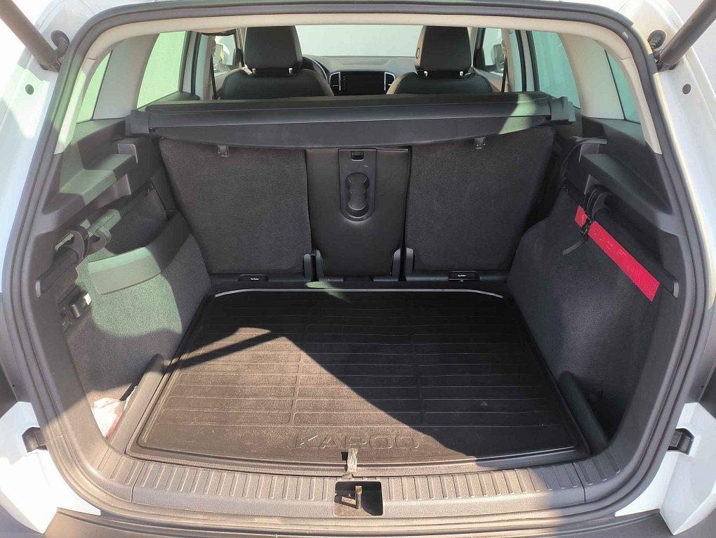 Škoda Karoq 2.0TDi Style 4x4