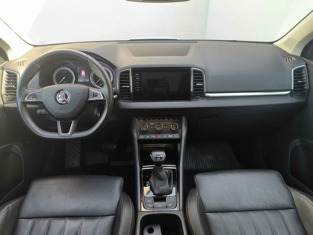 Škoda Karoq 2.0TDi Style 4x4