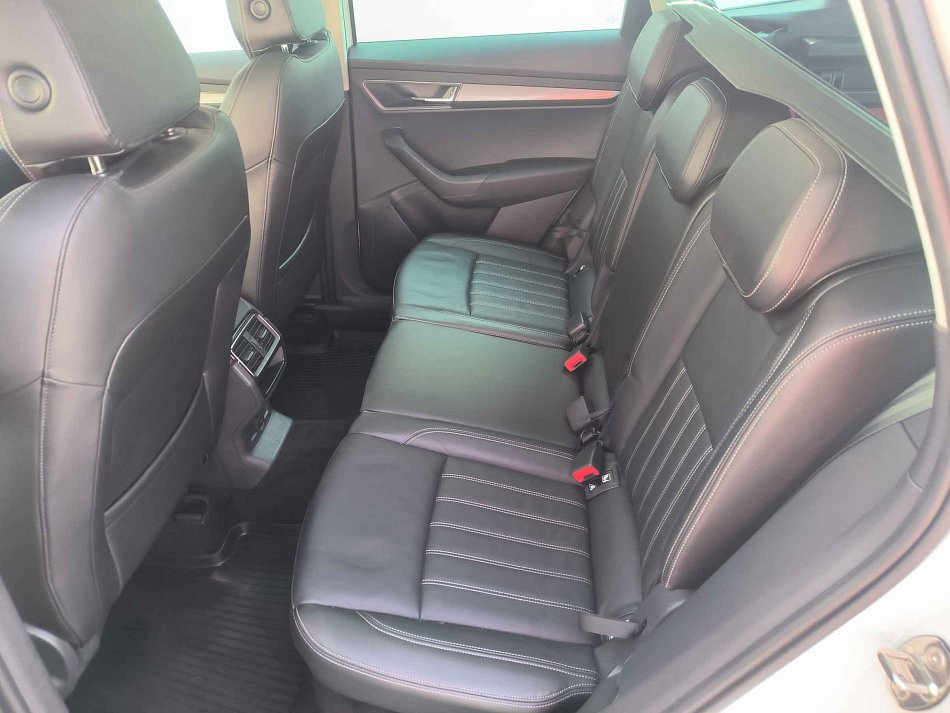 Škoda Karoq 2.0TDi Style 4x4