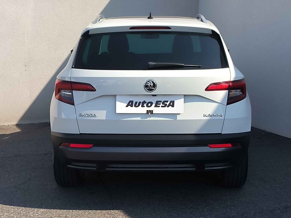 Škoda Karoq 2.0TDi Style 4x4