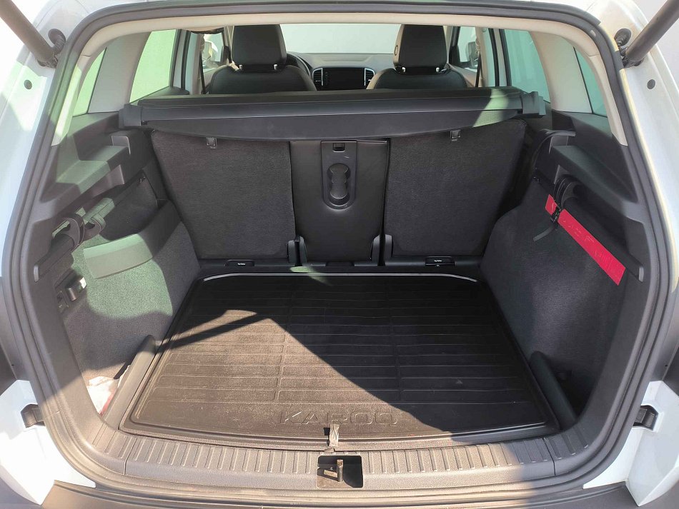 Škoda Karoq 2.0TDi Style 4x4