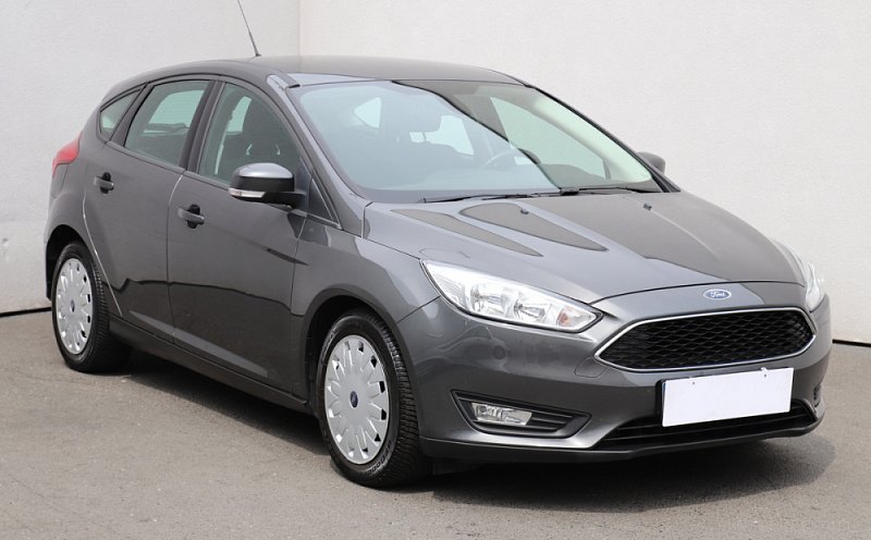 Ford Focus 1.5 
