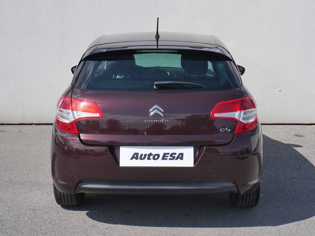 Citroën C4 1.4 VTi 
