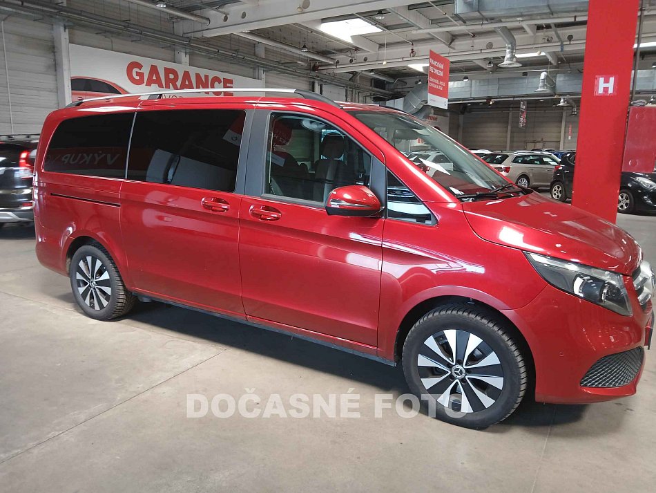 Mercedes-Benz Třída V 2.0 cdi 