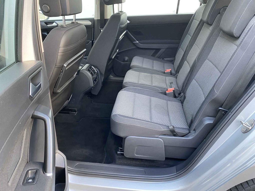Volkswagen Touran 2.0 TDi Comfortline