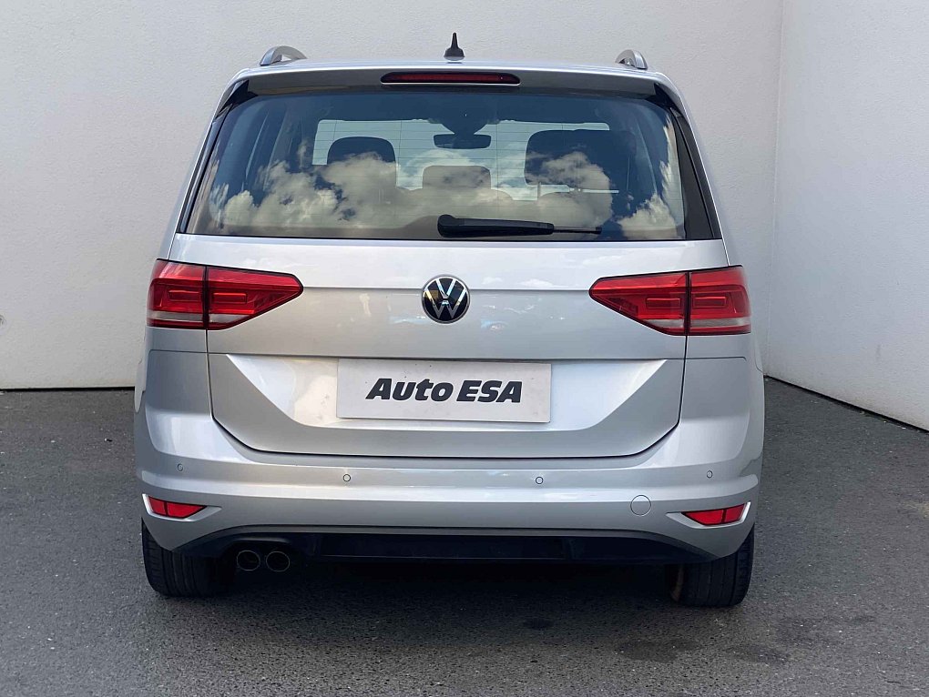 Volkswagen Touran 2.0 TDi Comfortline