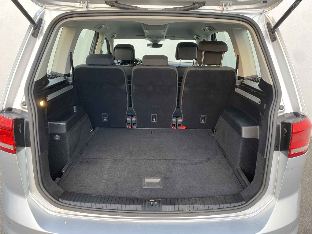 Volkswagen Touran 2.0 TDi Comfortline
