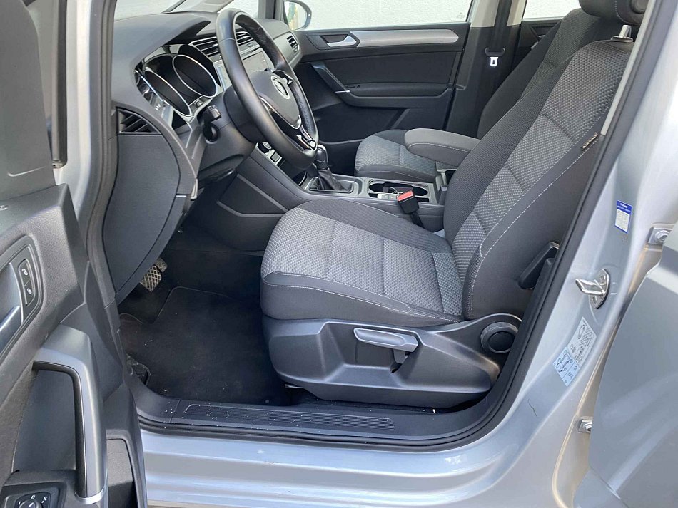 Volkswagen Touran 2.0 TDi Comfortline