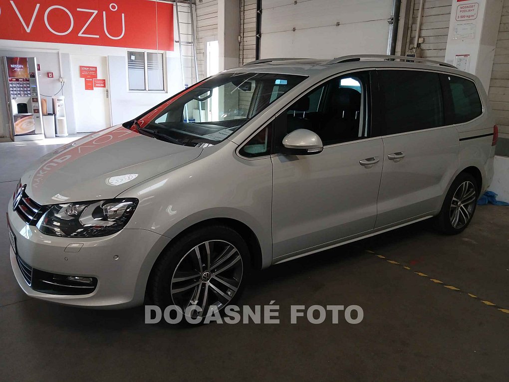 Volkswagen Sharan 2.0. tdi 