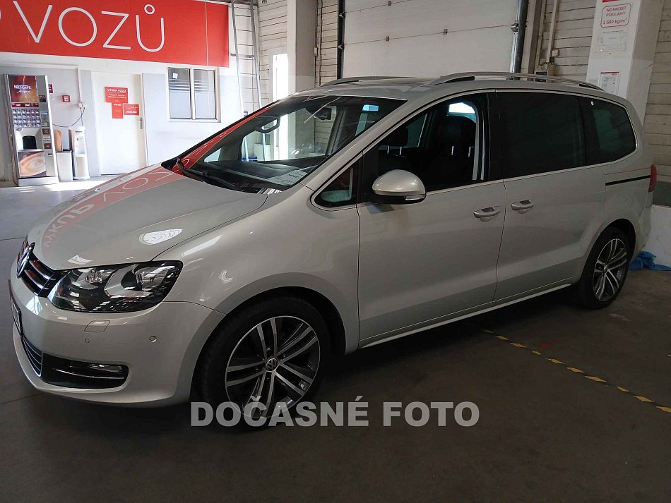 Volkswagen Sharan 2.0. tdi 
