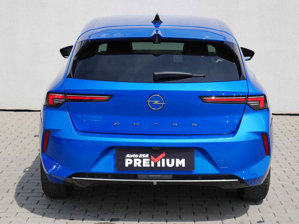 Opel Astra 1.2 T 