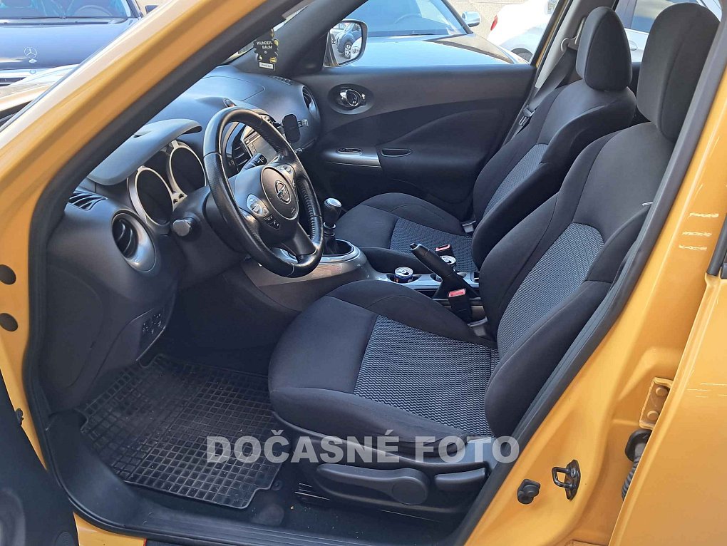 Nissan Juke 1.2i 