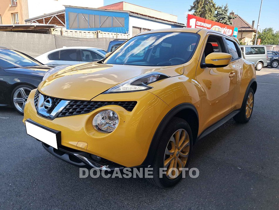 Nissan Juke 1.2i 