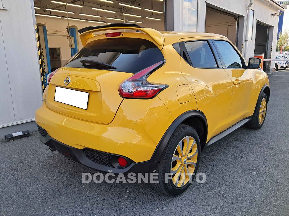 Nissan Juke 1.2i 