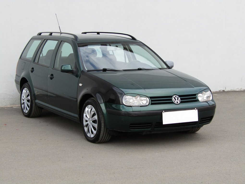 Volkswagen Golf 1.9 TDi 