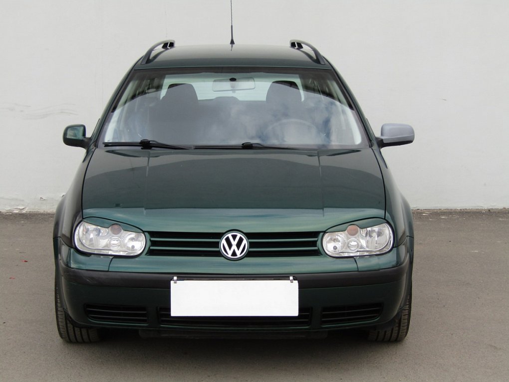 Volkswagen Golf 1.9 TDi 
