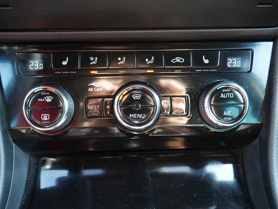 Škoda Superb III 2.0TDi 
