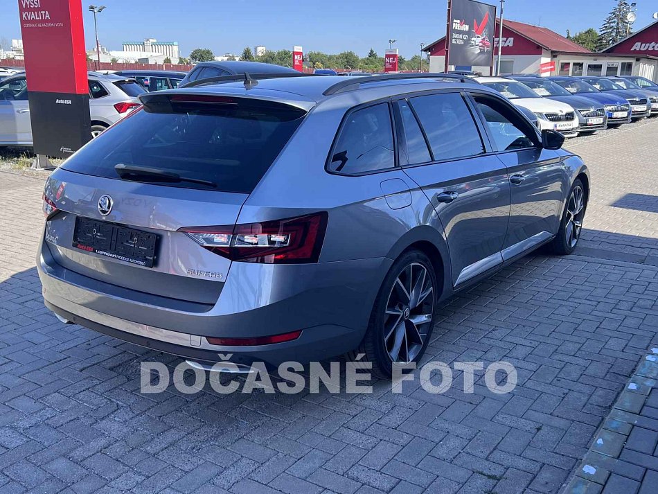 Škoda Superb III 2.0TDi 