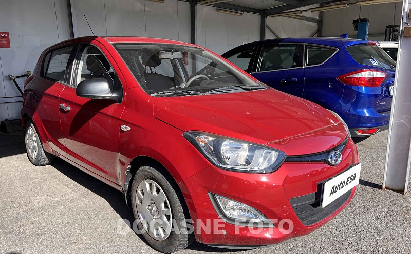 Hyundai I20 1.2i 