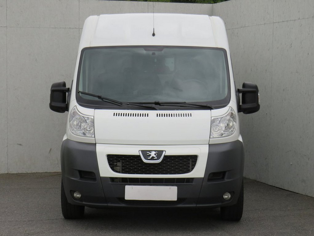 Peugeot Boxer 2.2hdi 