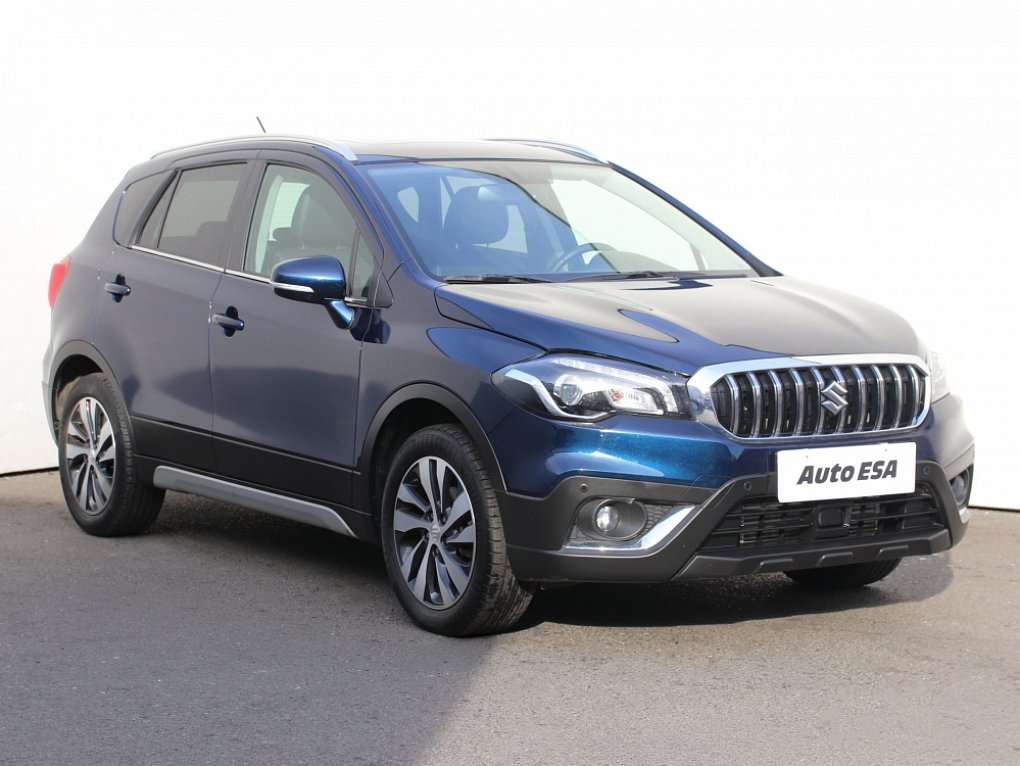 Suzuki S-Cross 1.4  4x4