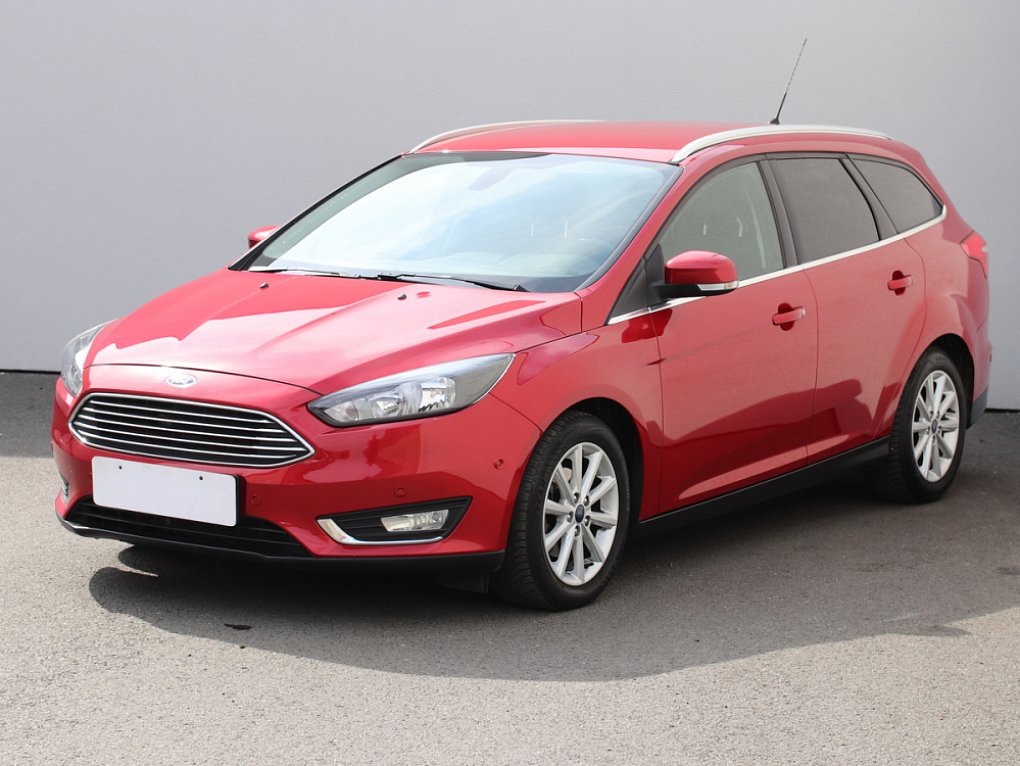 Ford Focus 1.5tdci 