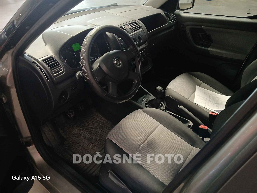 Škoda Roomster 1.2 Tsi 