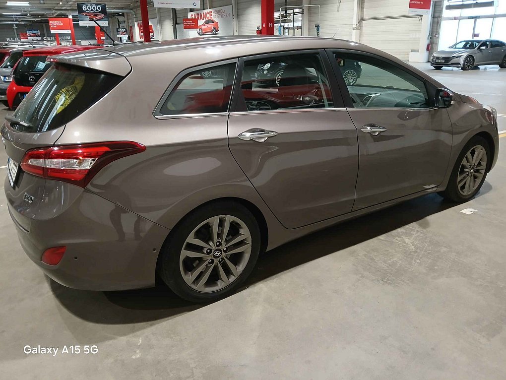 Hyundai I30 1.6 