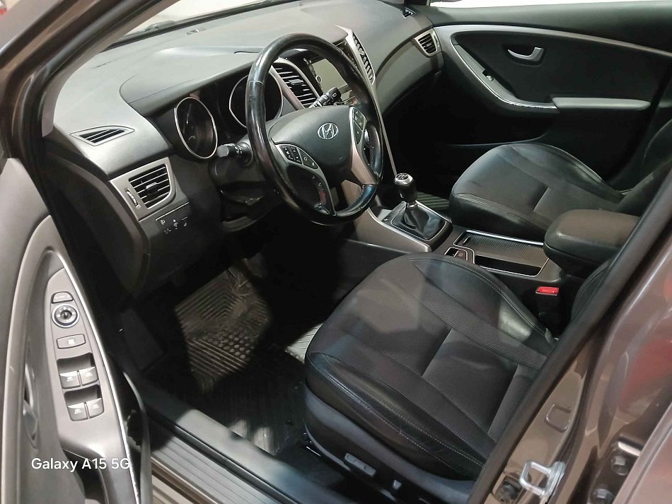 Hyundai I30 1.6 