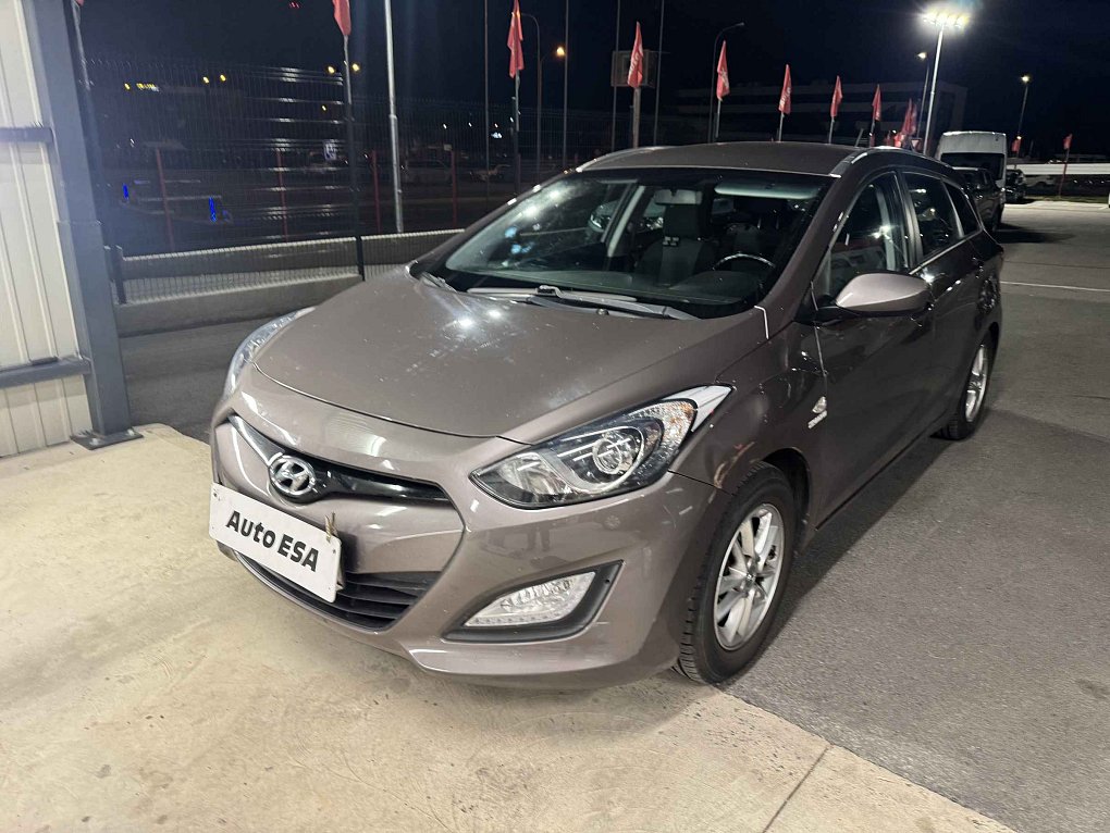 Hyundai I30 1.6 MPi 
