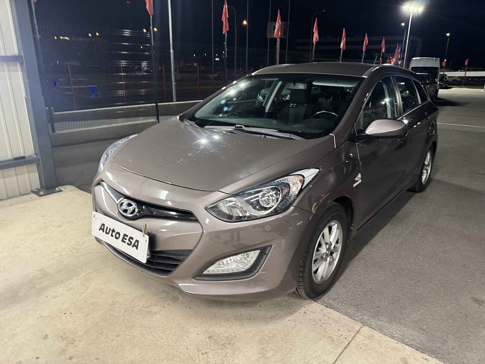 Hyundai I30 1.6 MPi 