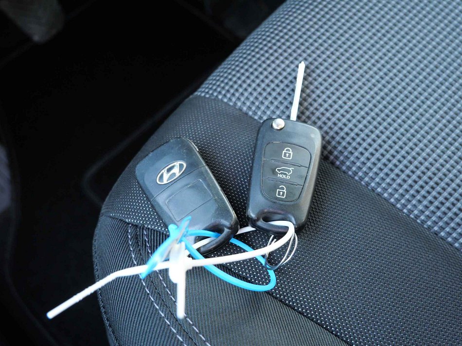 Hyundai I30 1.6 MPi 
